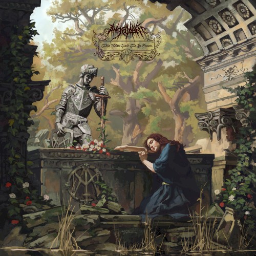 Portada del sencillo The Omen Part II: Acquiesce de AngelMaker