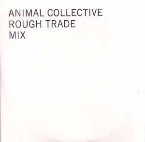 Pochette de Rough Trade Mix par Animal Collective (album)