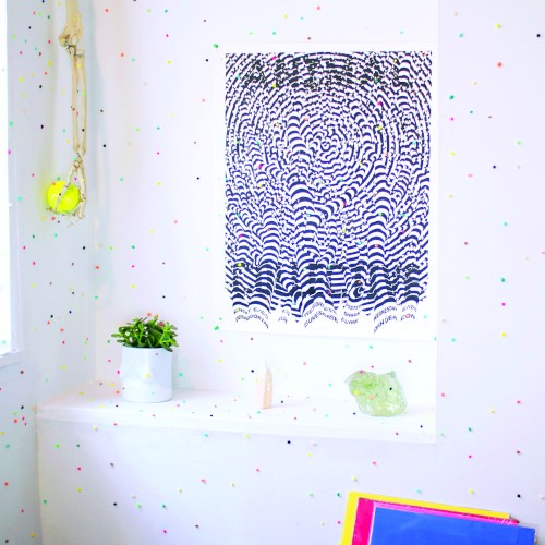 Animal Collective 的 Live at 9:30 專輯 封面