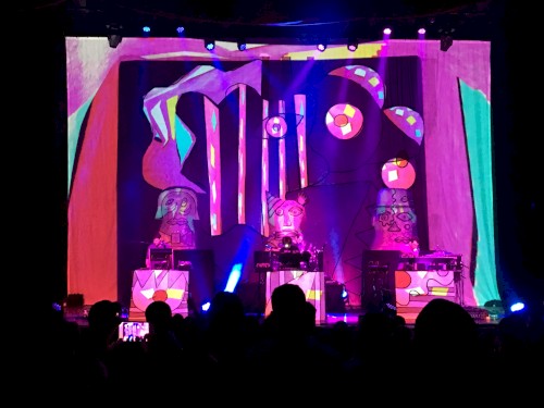 Animal Collective 的 Live at the Ritz April 13, 2016 专辑封面