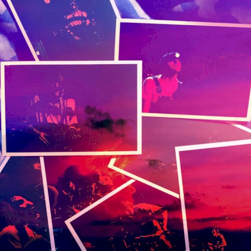 Animal Collective 的 2 Nights 專輯 封面