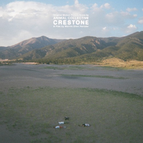 Animal Collective 的 Crestone: Original Motion Picture Score 专辑封面