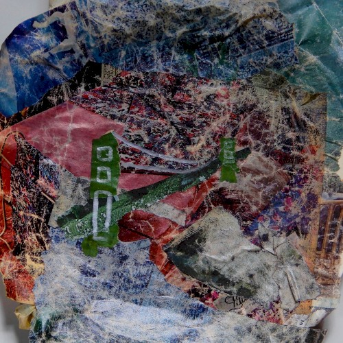 Animal Collective 的 Bridge to Quiet EP封面