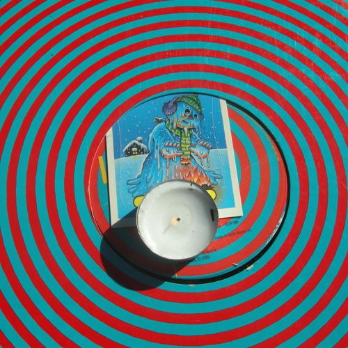 Animal Collective 的 New Psycho Actives, Volume 1 單曲 封面