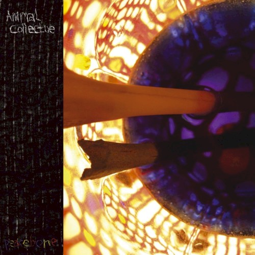 Cover-Artwork für die Single Peacebone von Animal Collective