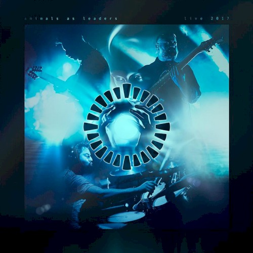 Animals as Leaders 的 Live 2017 专辑封面