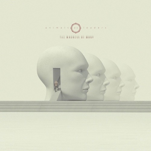 Cover-Artwork für die Single The Brain Dance von Animals as Leaders