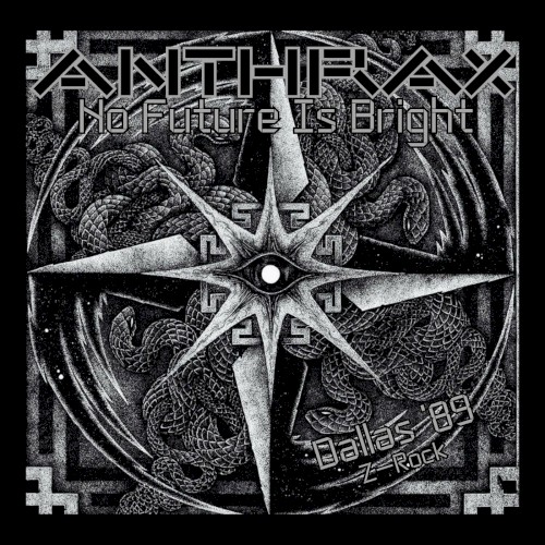 Anthrax 的 Cry Of Desperation 專輯 封面