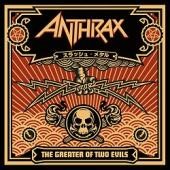 Pochette de The Greater of Two Evils par Anthrax (album)