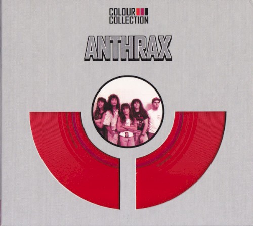 Pochette de Colour Collection par Anthrax (album)