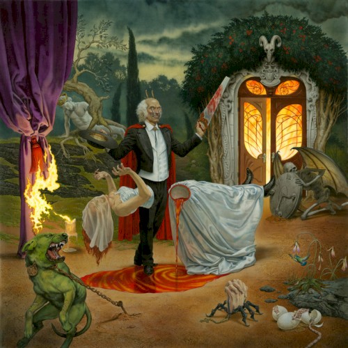 Everybody’s Got a Plan by Anthrax single cover art