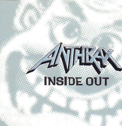 Inside Out by Anthrax EP cover art