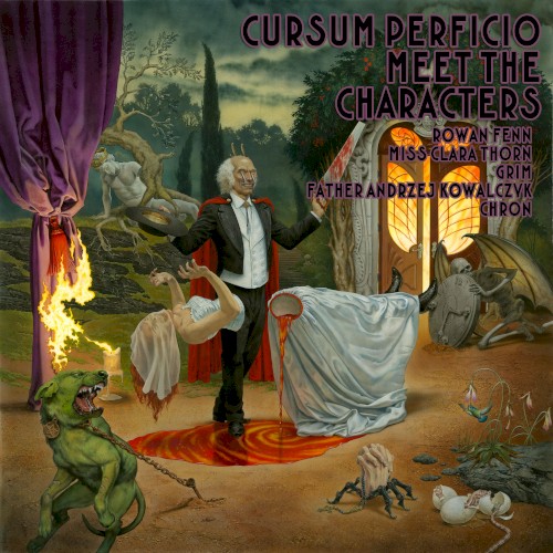 The Story of Chron by Anthrax EP cover art
