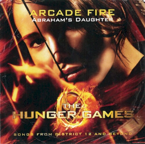 Portada del sencillo Abraham’s Daughter de Arcade Fire