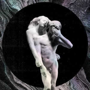 Cover-Artwork für die Single Afterlife von Arcade Fire