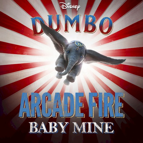 Cover-Artwork für die Single Baby Mine von Arcade Fire