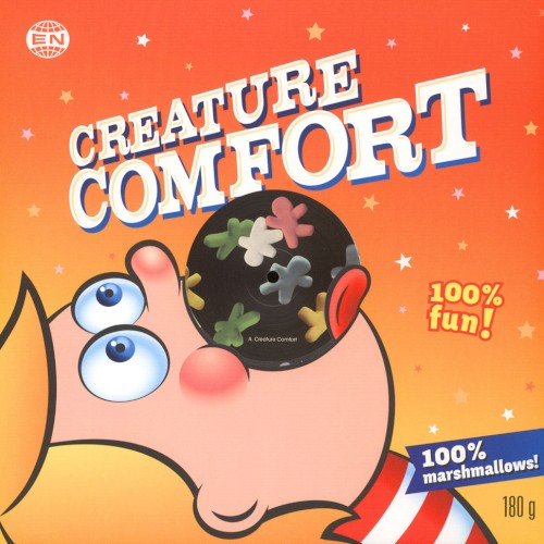 Portada del sencillo Creature Comfort de Arcade Fire