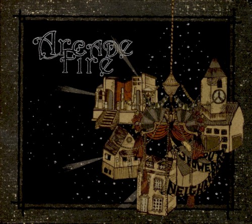 Portada del sencillo Neighborhood #3 (Power Out) de Arcade Fire