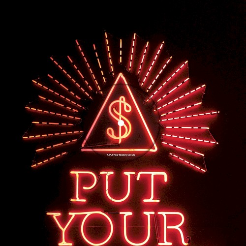 Arcade Fire 的 Put Your Money on Me 單曲 封面