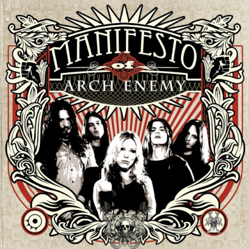 Manifesto of Arch Enemy by Arch Enemy album cover art