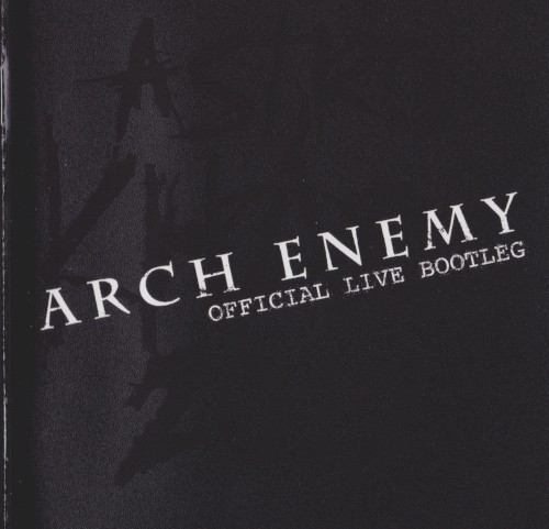 Astro Khaos 2012: Official Live Bootleg by Arch Enemy album cover art