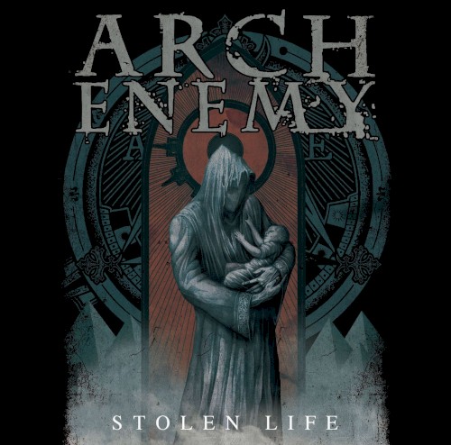 Pochette de Stolen Life par Arch Enemy (EP)