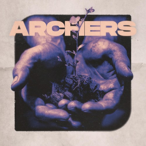 Portada del EP Drag Me Out de Archers