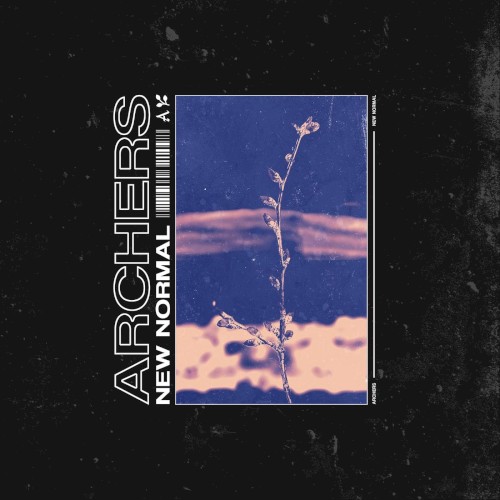 Cover-Artwork für die EP New Normal von Archers