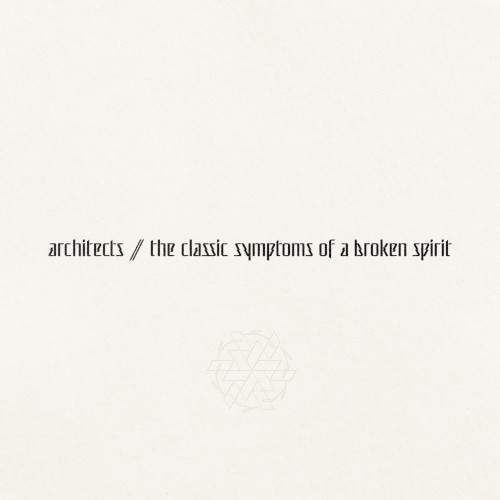 a new moral low ground by Architects single cover art