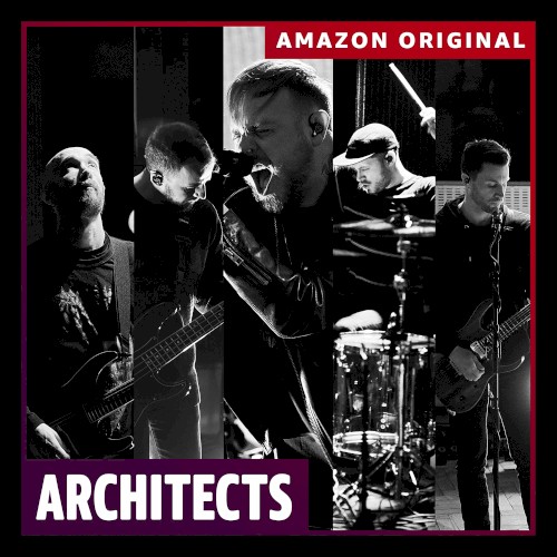 Cover-Artwork für die Single Animals (Amazon Original) von Architects