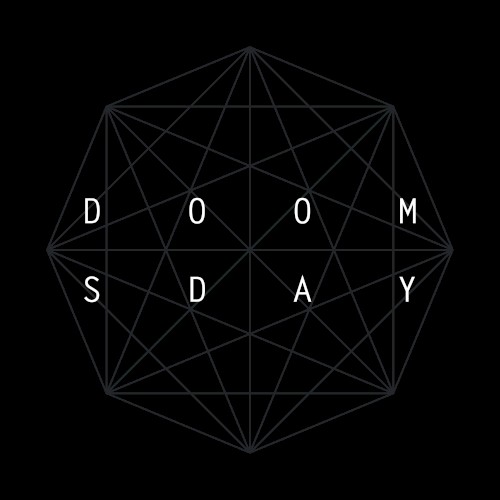 Doomsday (piano reprise) by Architects single cover art