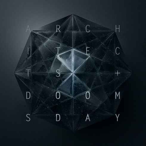Doomsday by Architects single cover art