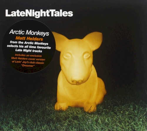 Portada del álbum LateNightTales: Matt Helders de Arctic Monkeys