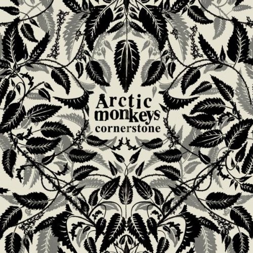 Pochette de Cornerstone par Arctic Monkeys (single)