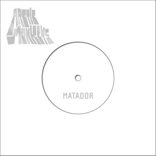 Pochette de Matador / Da Frame 2R par Arctic Monkeys (single)