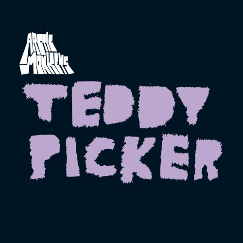 Portada del sencillo Teddy Picker de Arctic Monkeys