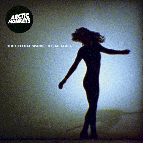 Pochette de The Hellcat Spangled Shalalala par Arctic Monkeys (single)