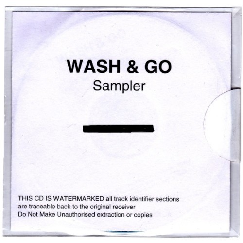 Wash & Go Sampler by Arctic Monkeys EP cover art