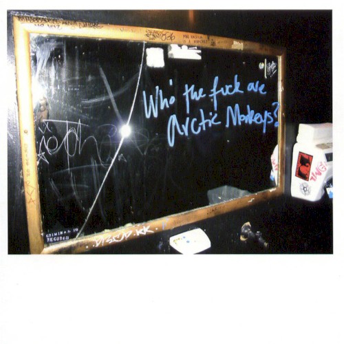 Who the Fuck Are Arctic Monkeys? by Arctic Monkeys EP cover art