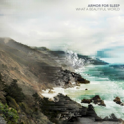What a Beautiful World by Armor for Sleep single cover art