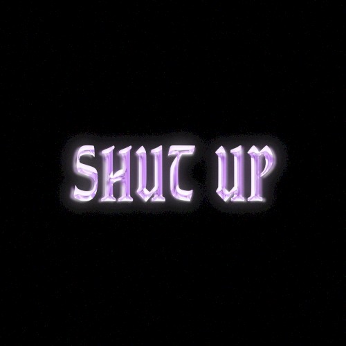 Portada del sencillo SHUT UP de Arrows in Action