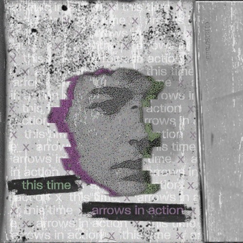 Pochette de This Time par Arrows in Action (single)