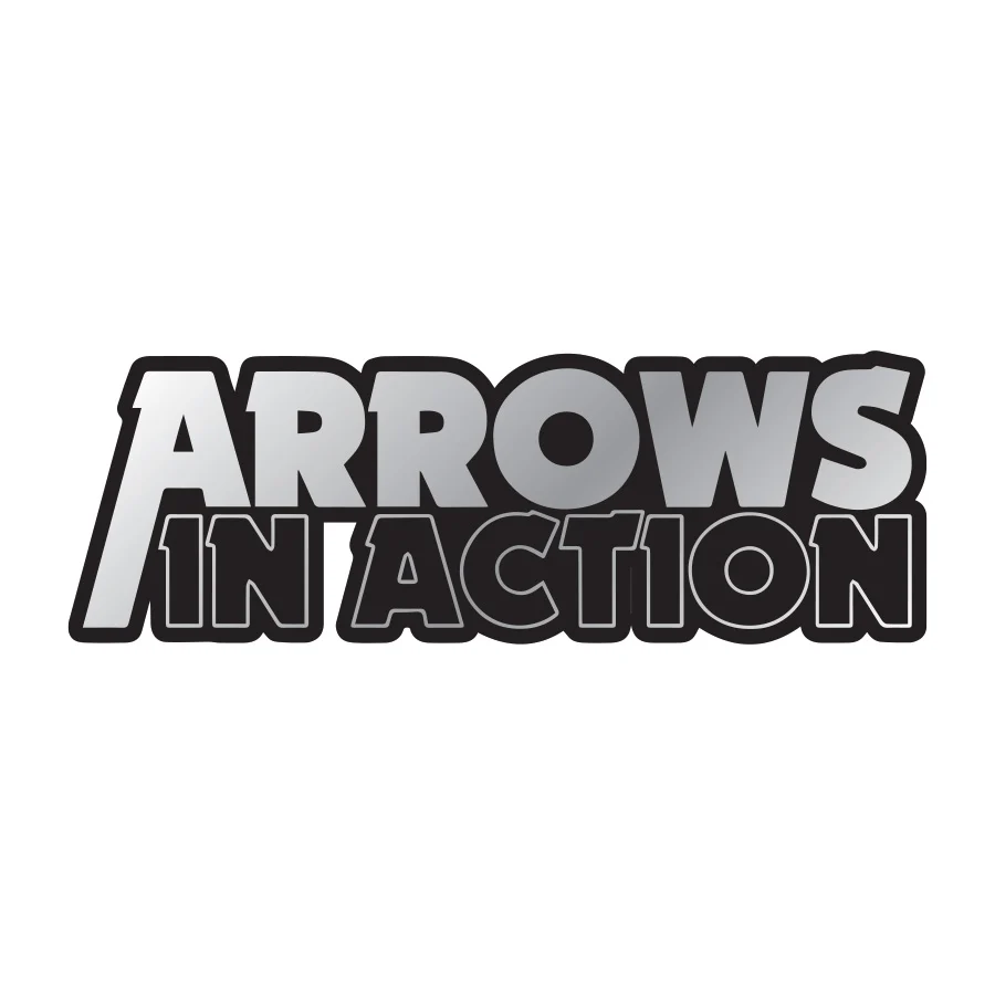 Arrows in Action logo