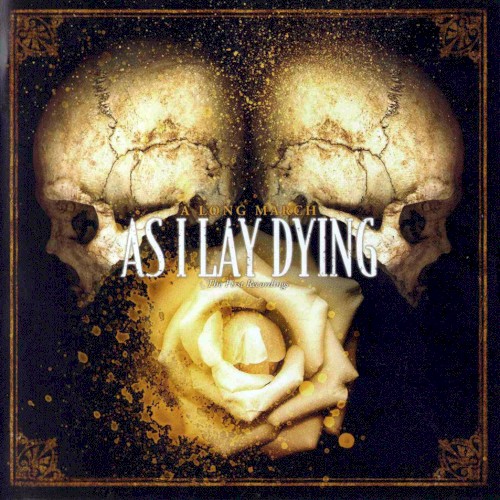 Portada del álbum A Long March: The First Recordings de As I Lay Dying