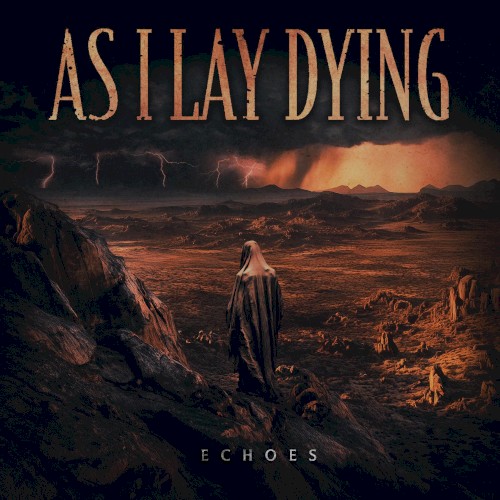 Cover-Artwork für die Single Echoes von As I Lay Dying