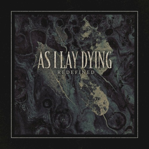 As I Lay Dying 的 Redefined 單曲 封面