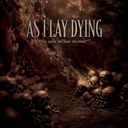 Portada del sencillo The Cave We Fear to Enter de As I Lay Dying