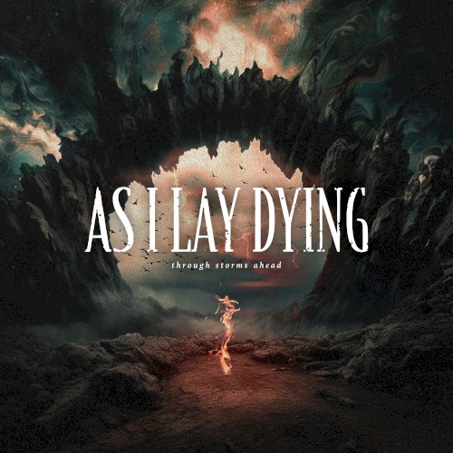 Cover-Artwork für die Single Whitewashed Tomb von As I Lay Dying