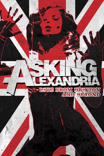 Asking Alexandria 的 Live From Brixton & Beyond 專輯 封面