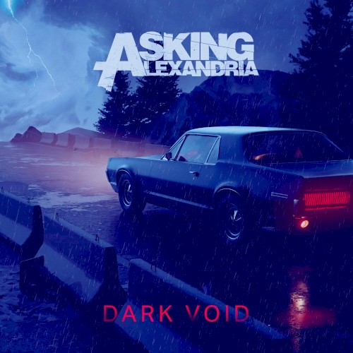 Pochette de Dark Void EP par Asking Alexandria (EP)